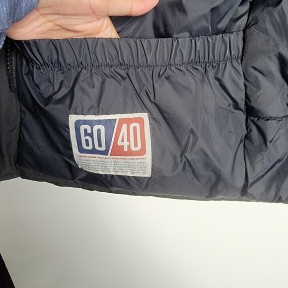 𝅺PENFIELD Women's Insulated Parka Black Coat Jacket Cold Weather Size XSMALL - Picture 8 of 12